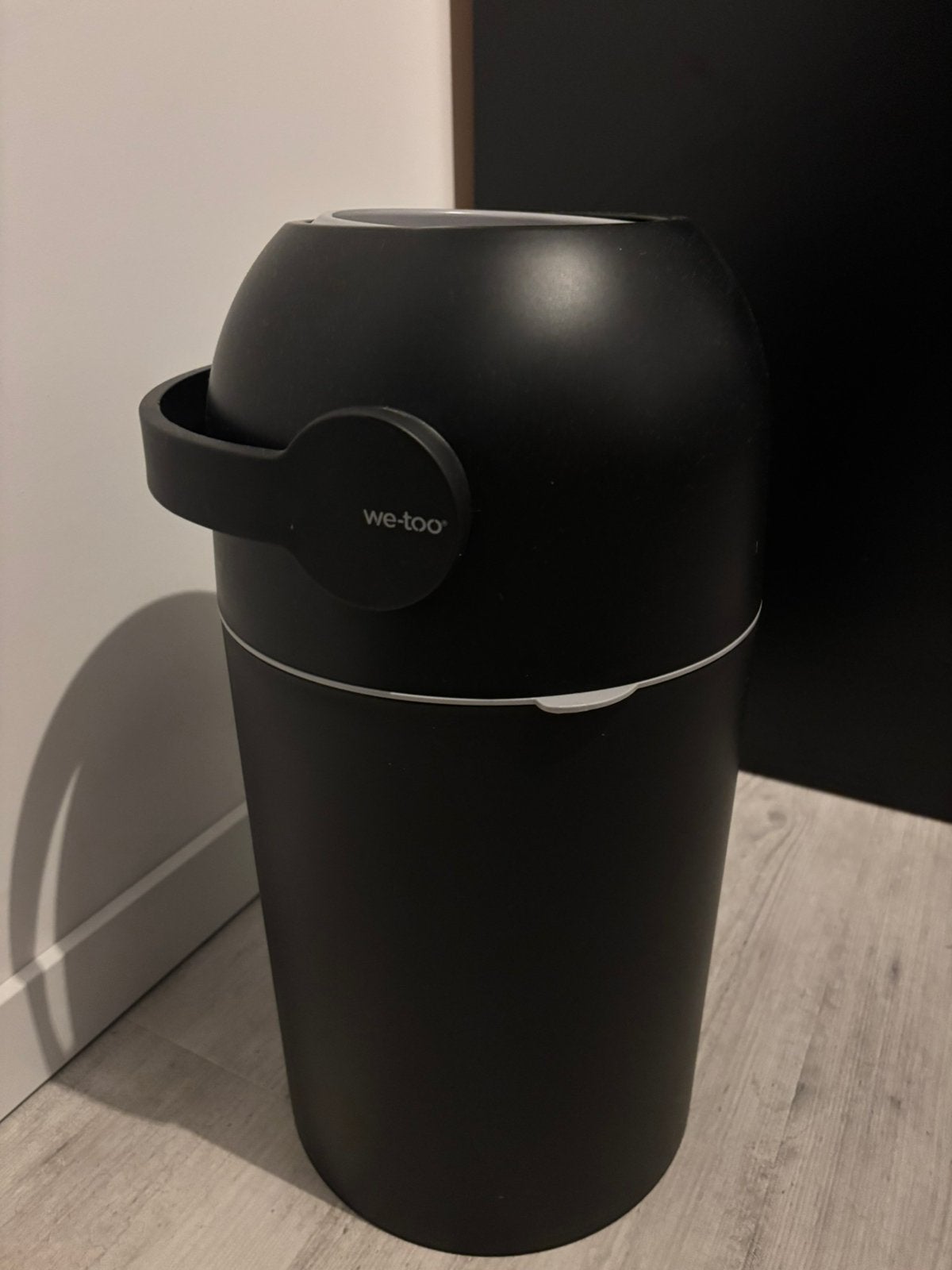 We too luieremmer, Huis en Inrichting, 40 liter of meer, Ophalen, Zo goed als nieuw, Kunststof
