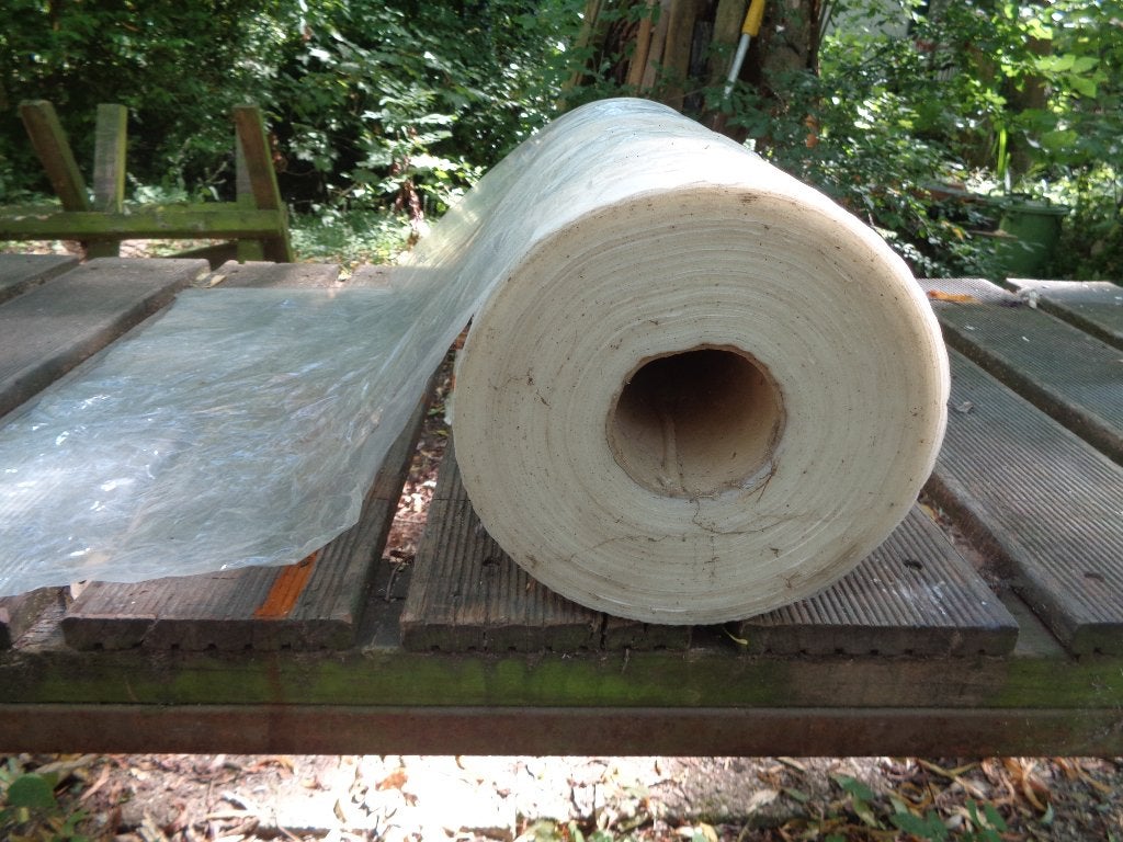 rol plastic folie, Ophalen of Verzenden, Nieuw, 15 m² of meer, Folie