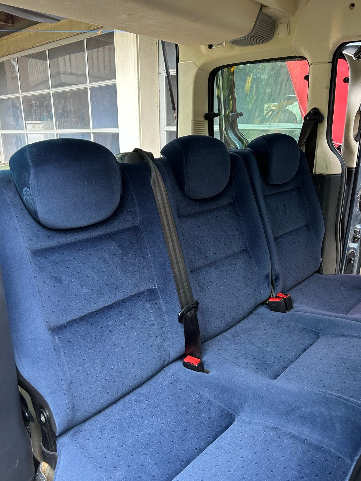 Achterbank Peugeot Partner / Citroën Berlingo (Gebruikt)