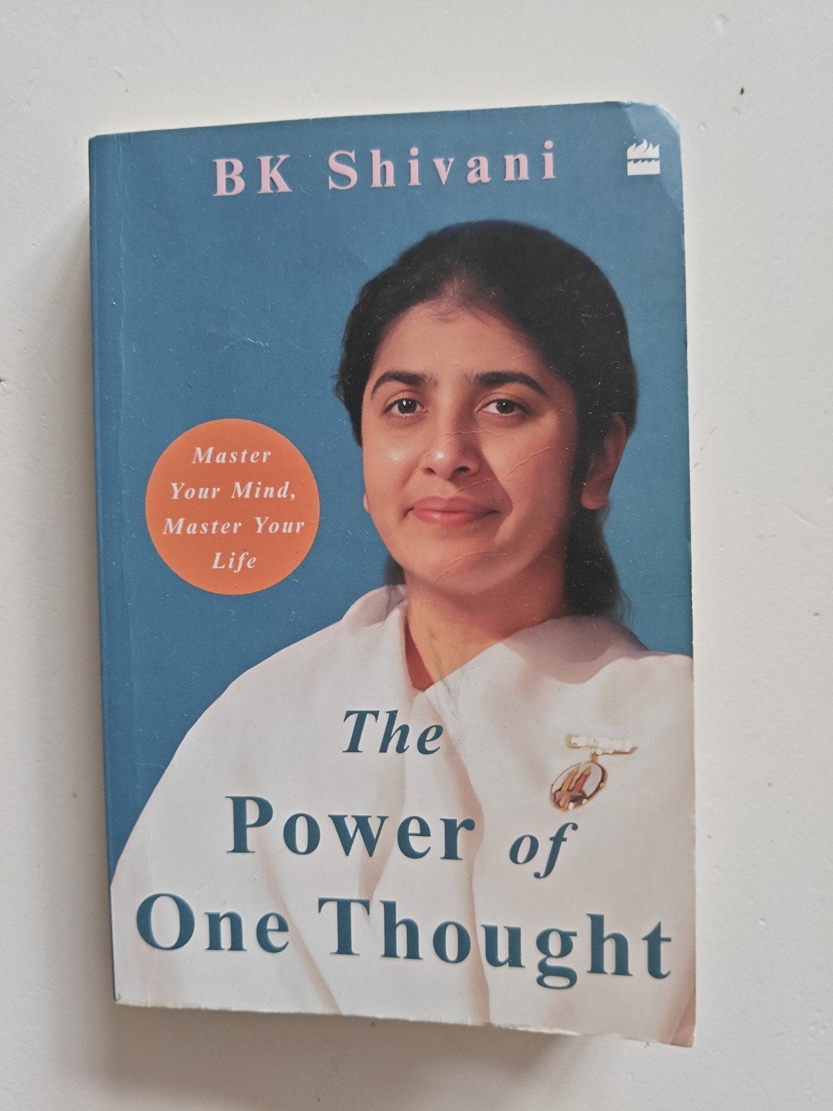 The Power of One Thought - BK Shivani (Engels), Gelezen, Achtergrond en Informatie, Spiritualiteit algemeen, BK Shivani