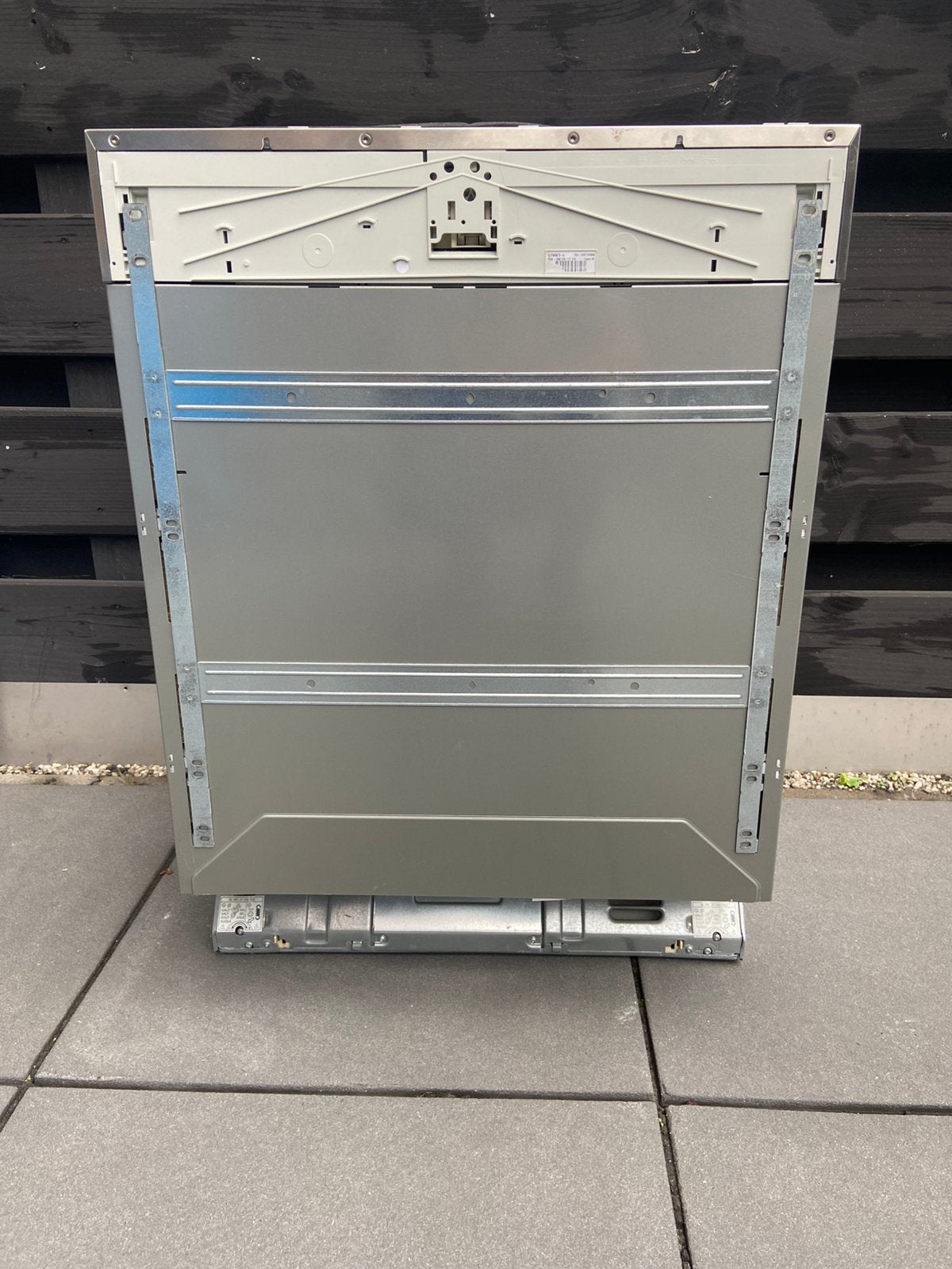 Miele inbouw vaatwasser G 6577 SCVI XXL., Ophalen, Energieklasse A of zuiniger, Zo goed als nieuw, Inbouw