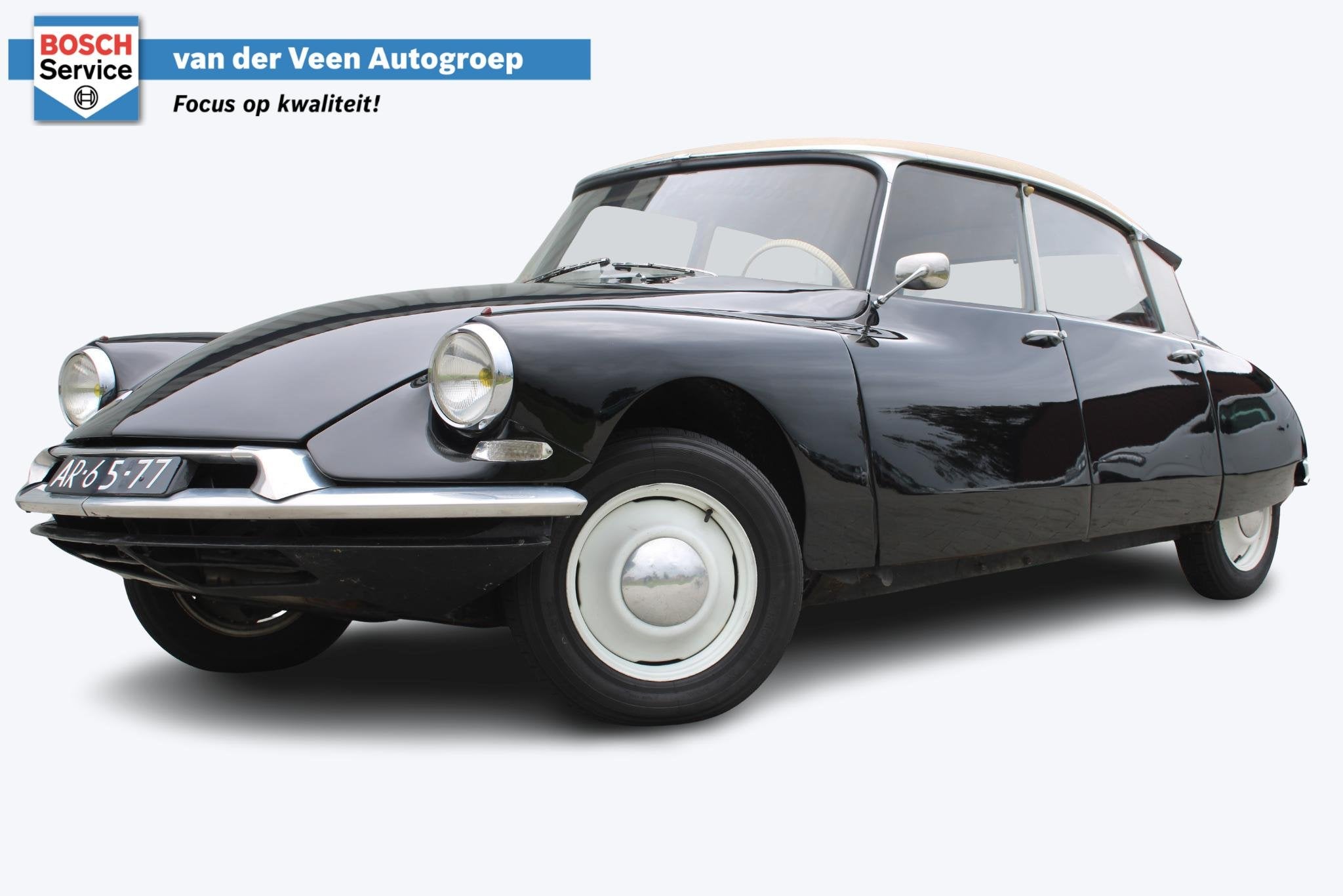 Citroën ID 19P Berlin | Ruime historie met papieren en fact, Auto's, Stof, Overige carrosserieën, Citroën, Zwart