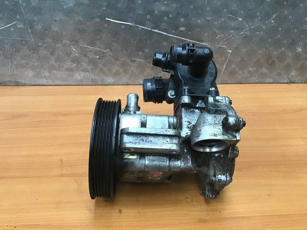 Stuurbekrachtigingspomp BMW 3-serie  E46 n42 Motor, Gebruikt, -, -, Ophalen of Verzenden