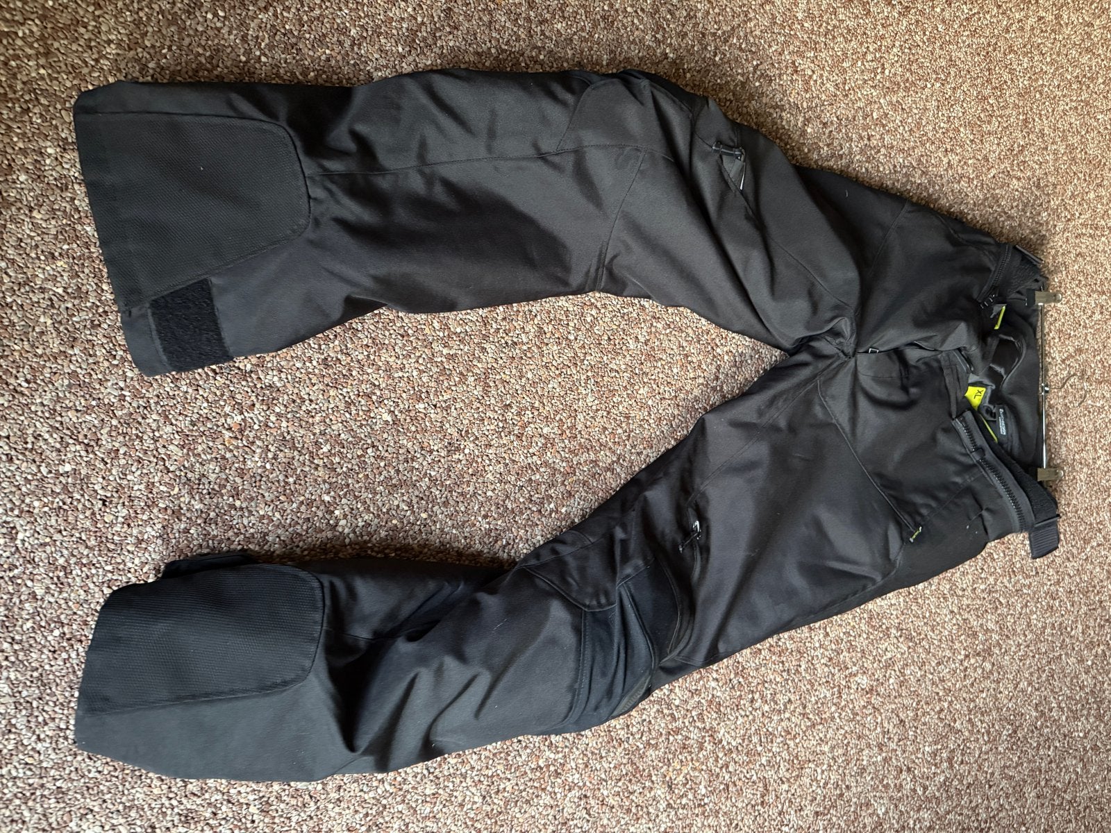 Macna motorbroek textiel XL - Heren, Ophalen, Tweedehands, Heren, Broek | textiel