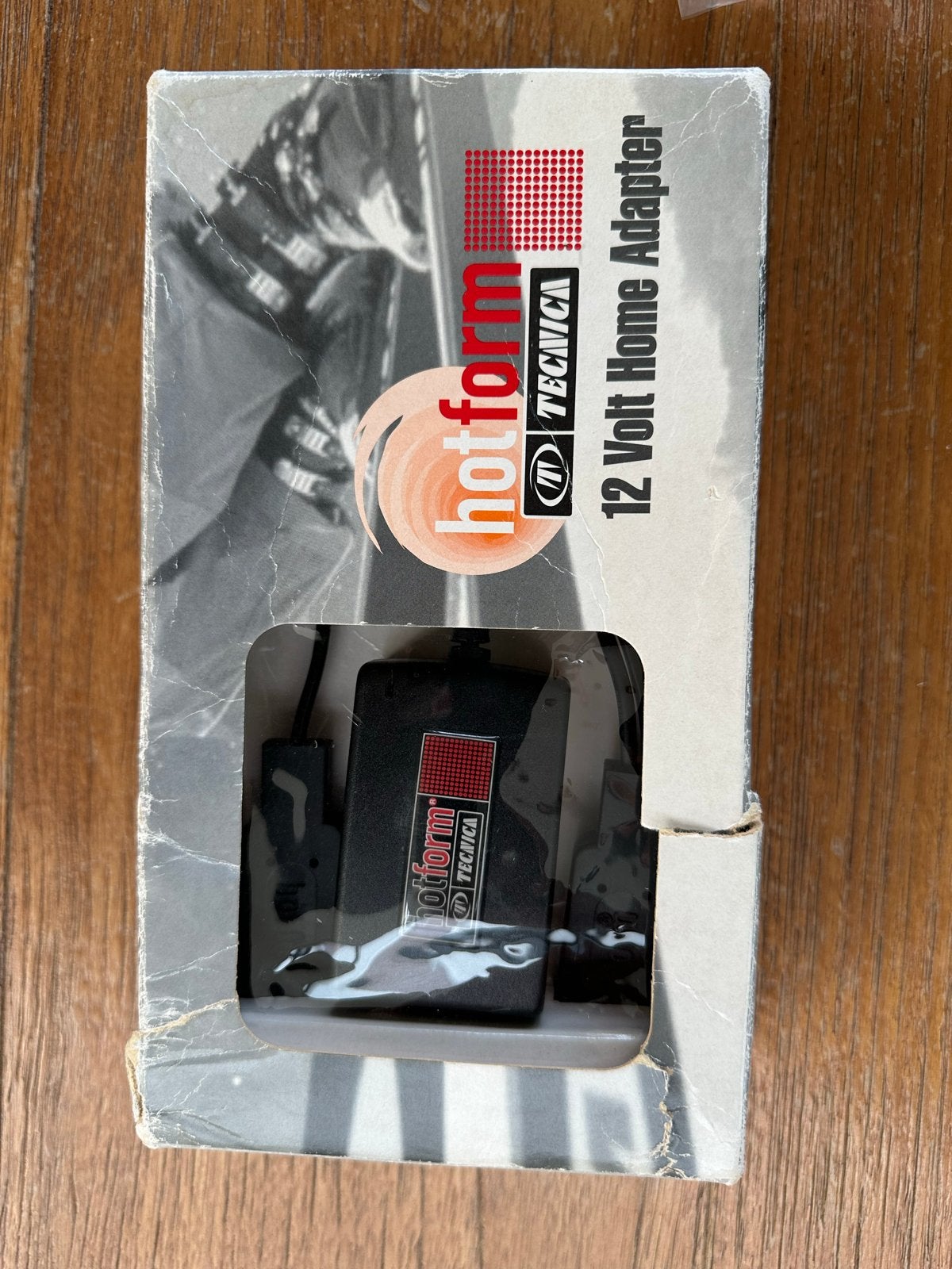 Hotform Tecnica 12 Volt Home Adapter voor skischoenen, Ophalen of Verzenden, Zo goed als nieuw, Maat 46/48 (XL) of groter, Overige typen