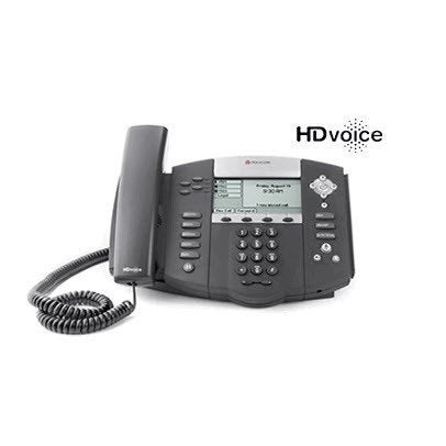 Polycom SoundPoint IP 550 IP550 VoIP telefoon, Verzenden, Nieuw