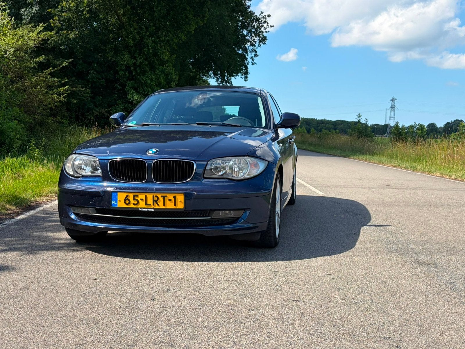 BMW 1-Serie
