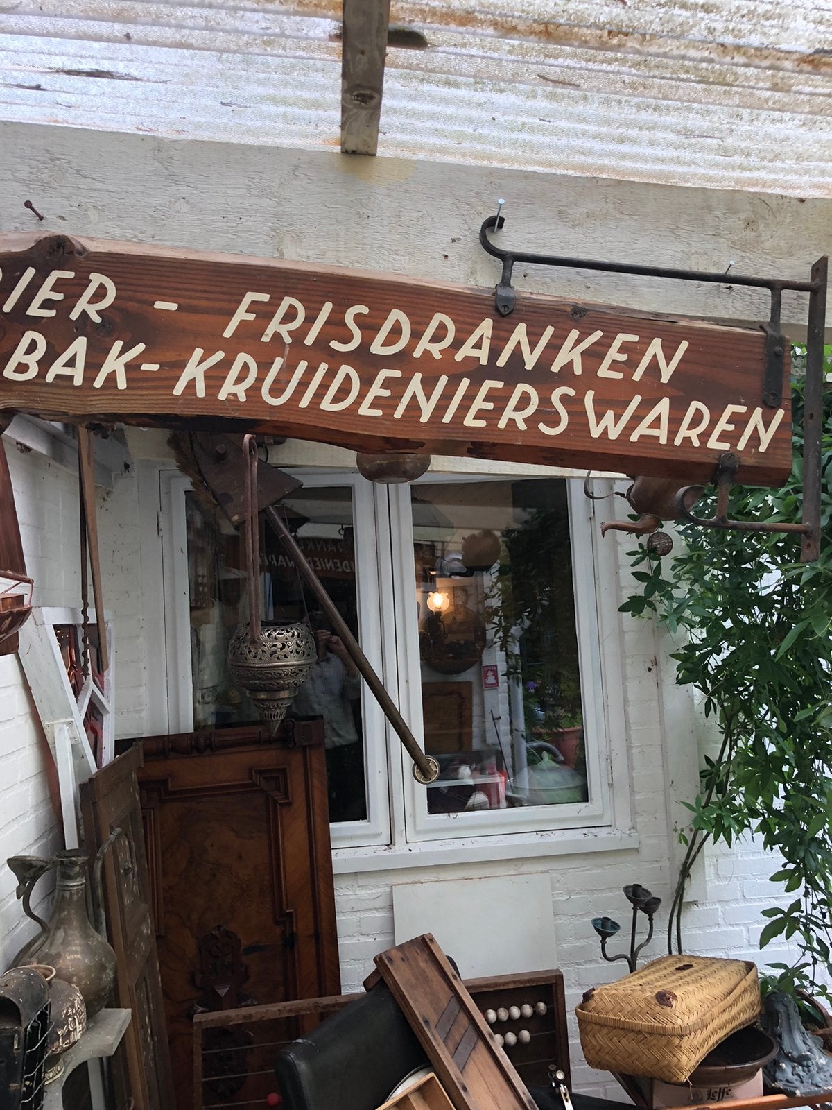 Uithangbord, Ophalen of Verzenden