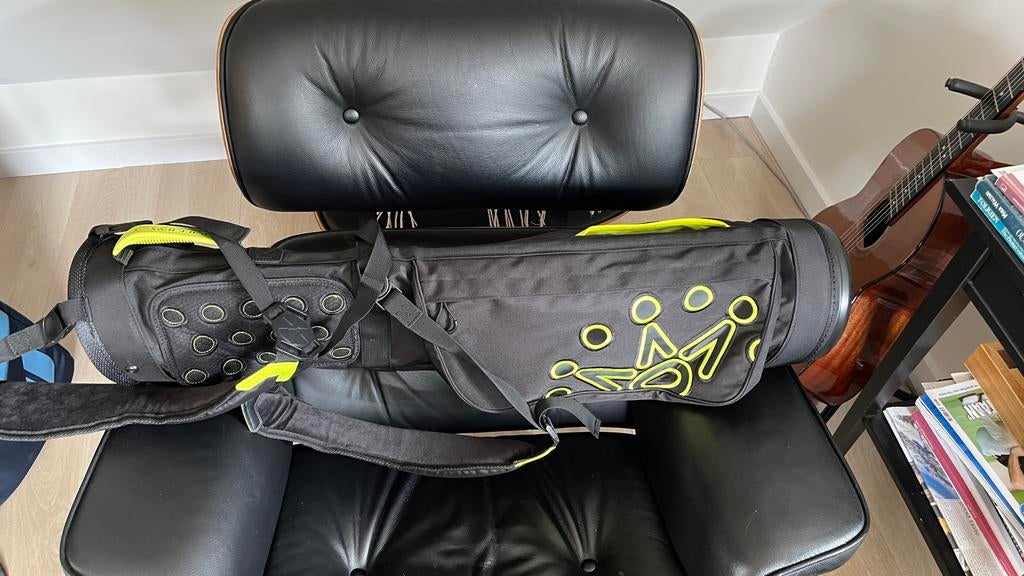 Scotty Cameron 2018 Club Sunday Bag Pencil Tas Titleist, Sport en Fitness, Golf, Ophalen of Verzenden, Zo goed als nieuw, Tas