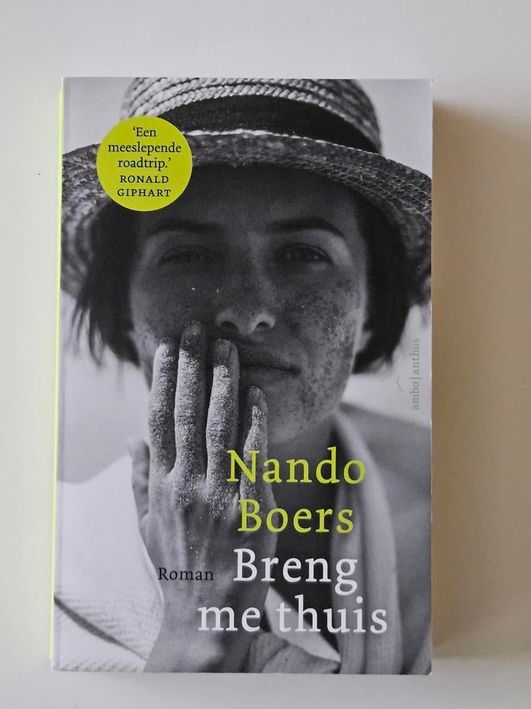 Nando Boers - Breng me thuis, Ophalen of Verzenden, Zo goed als nieuw, Nando Boers