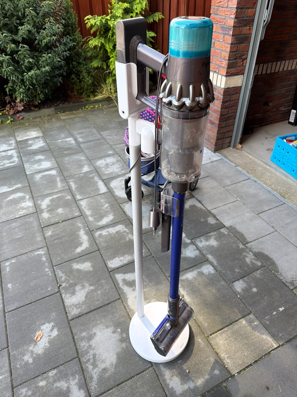 Dyson V11 Absolute Extra steelstofzuiger met standaard