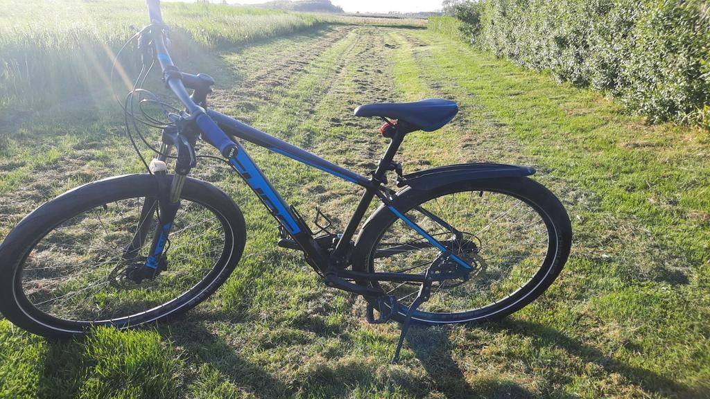 Cube met schijfremmen, Fietsen en Brommers, Fietsen | Mountainbikes en ATB, Ophalen