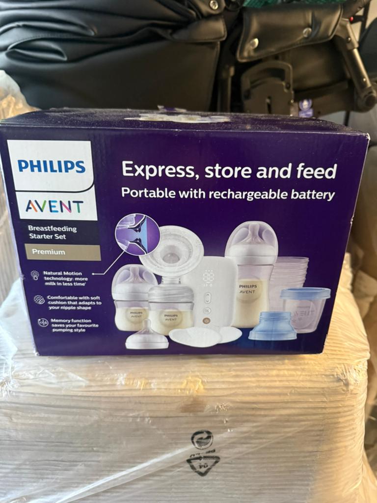 Philips kolfset zgan, Ophalen of Verzenden, Zo goed als nieuw