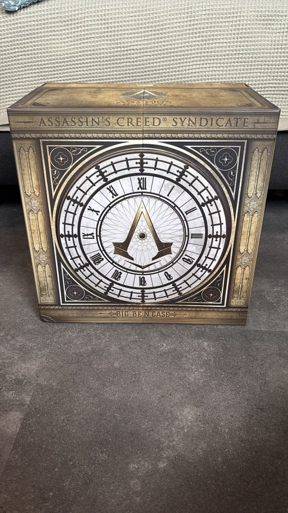 Assassin's Creed Syndicate Big Ben Edition (PS4) - Compleet, Verzenden