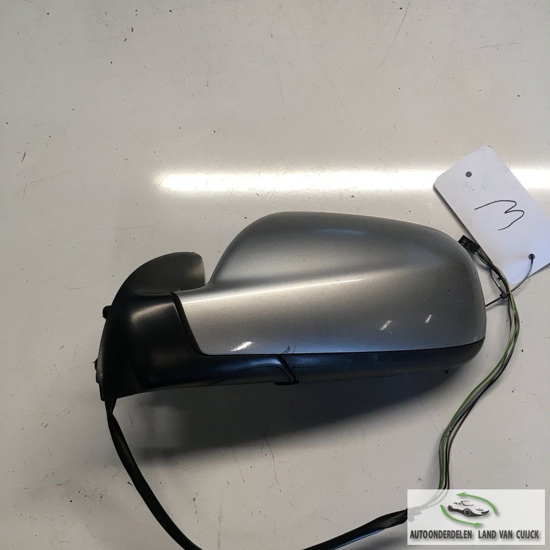 Peugeot 307 sw 1.6 16v 2500090   Buitenspiegel elektr bed. L, Gebruikt, -, -, Ophalen of Verzenden