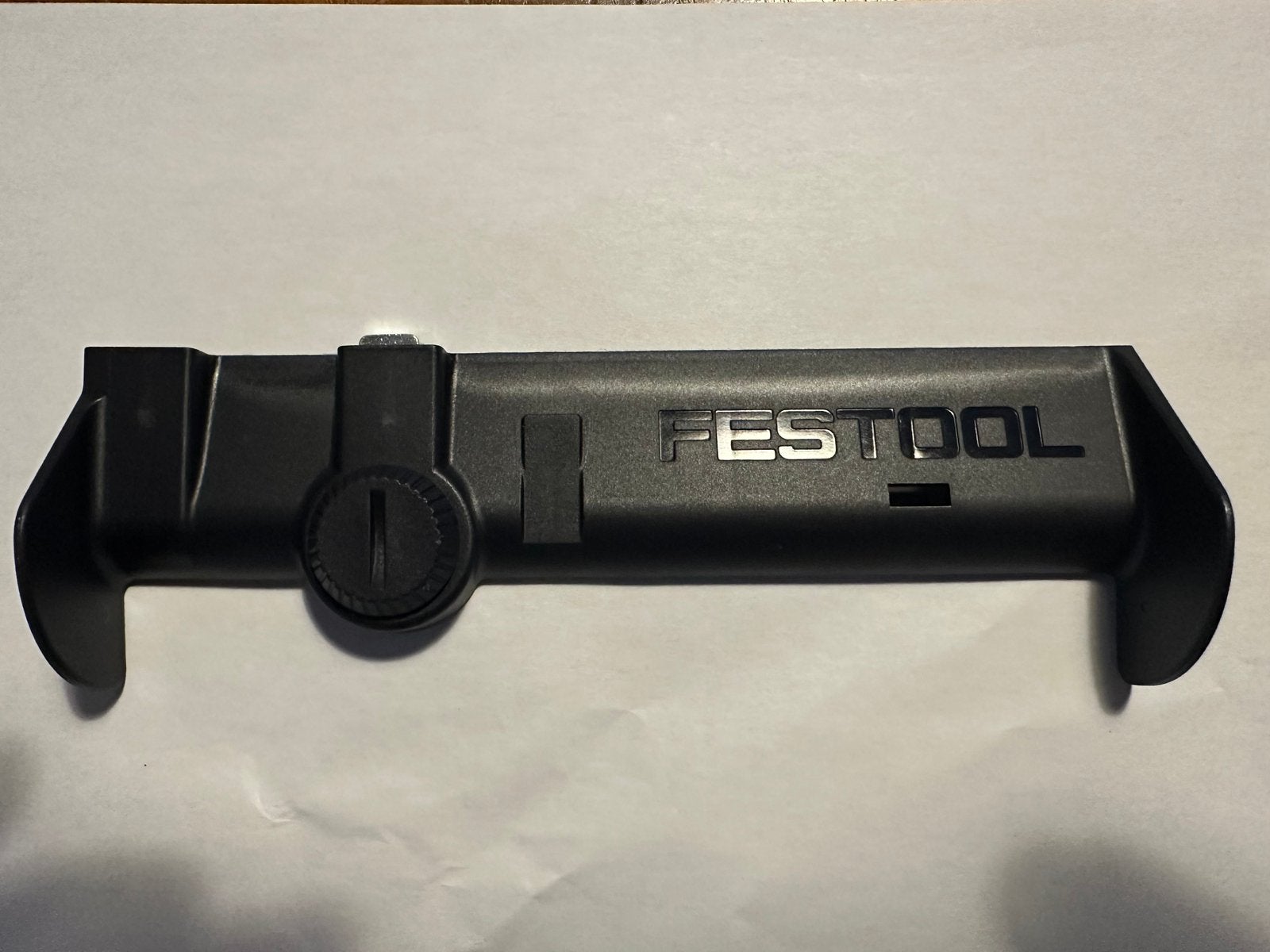 Nieuwe Festool FS-AW Slanggeleider en FS-RSP terugslagstop, Ophalen of Verzenden, Nieuw