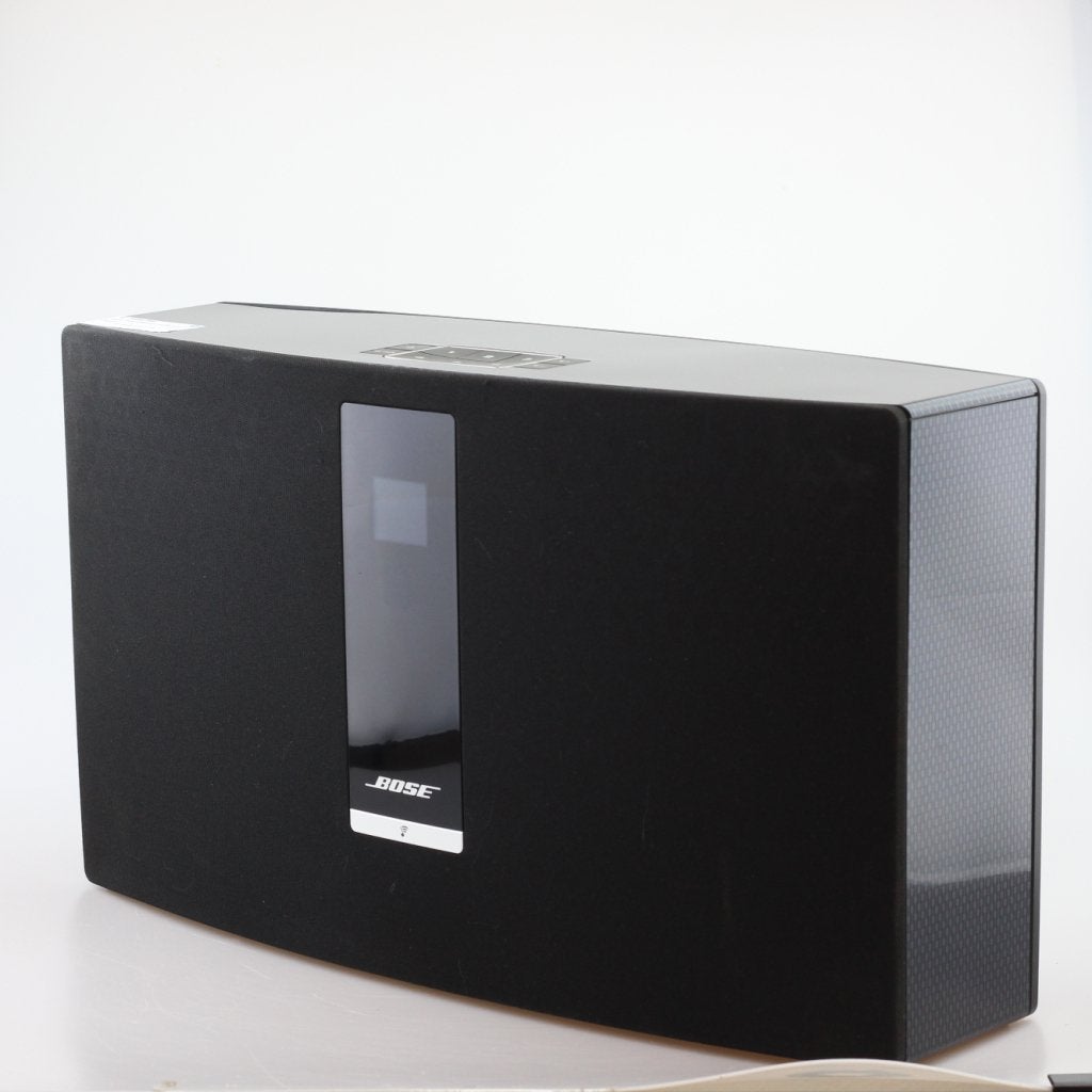 Bose Soundtouch 30 Series 2 Zwart, Bose, Zo goed als nieuw, Support@bose.com, The Mountain
Framingham, MA 01701
USA