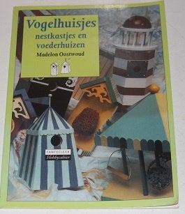 Vogelhuisjes, nestkastjes, voederhuizen  134549, Ophalen of Verzenden, Zo goed als nieuw, Houtbewerking, Geschikt voor kinderen