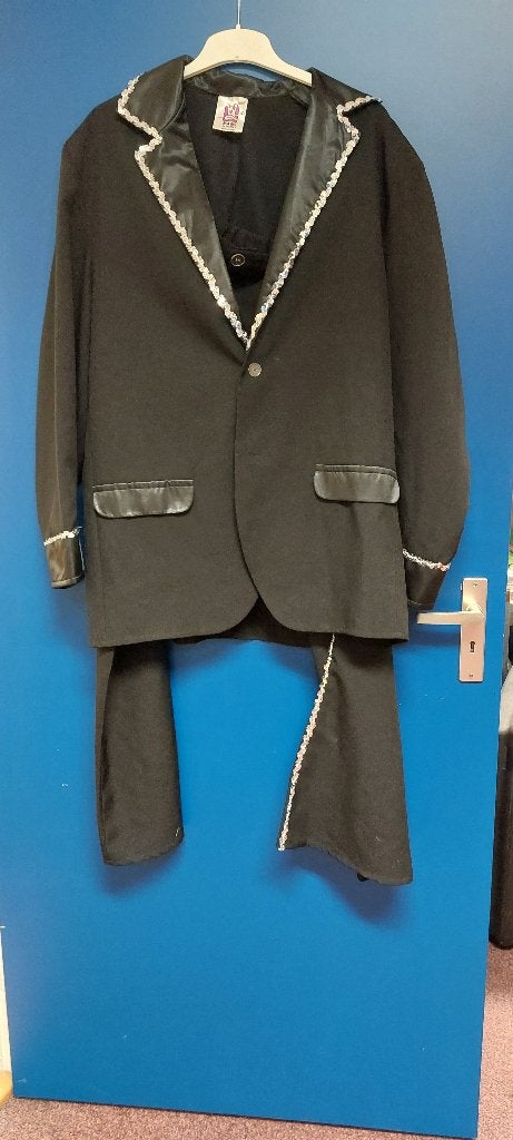 carnaval, Ophalen, Zo goed als nieuw, Maat 46/48 (XL) of groter, Carnaval