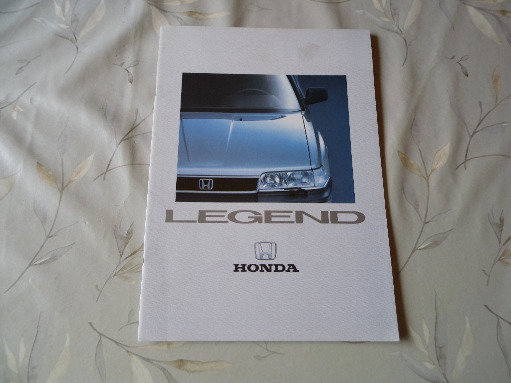 Honda Legend, Verzenden, Zo goed als nieuw, Honda