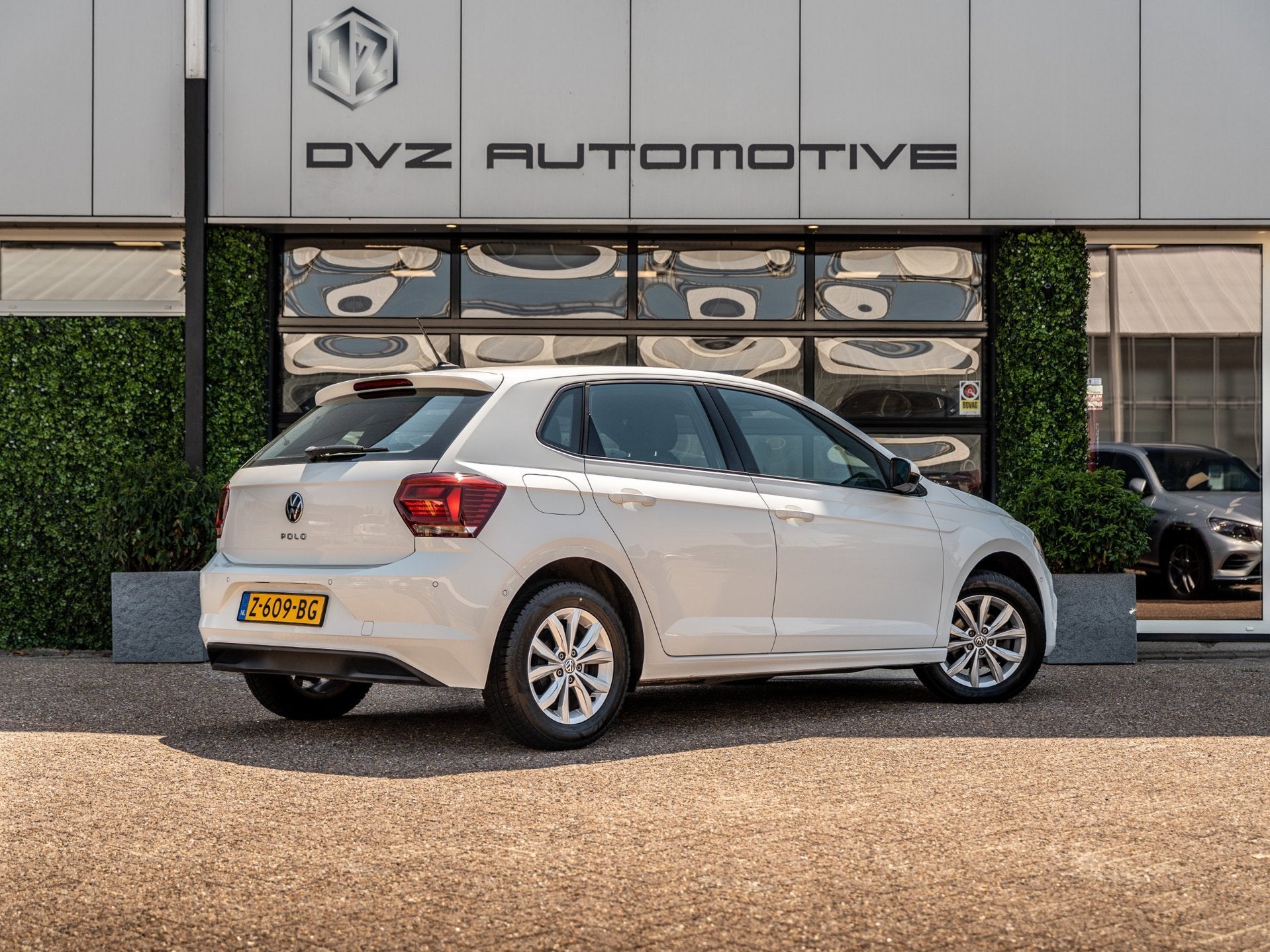 Volkswagen Polo 1.0 Comfortline Style | Side Assist | PDC |, Auto's, Voorwielaandrijving, Met garantie (alle), Automatische klimaatregeling