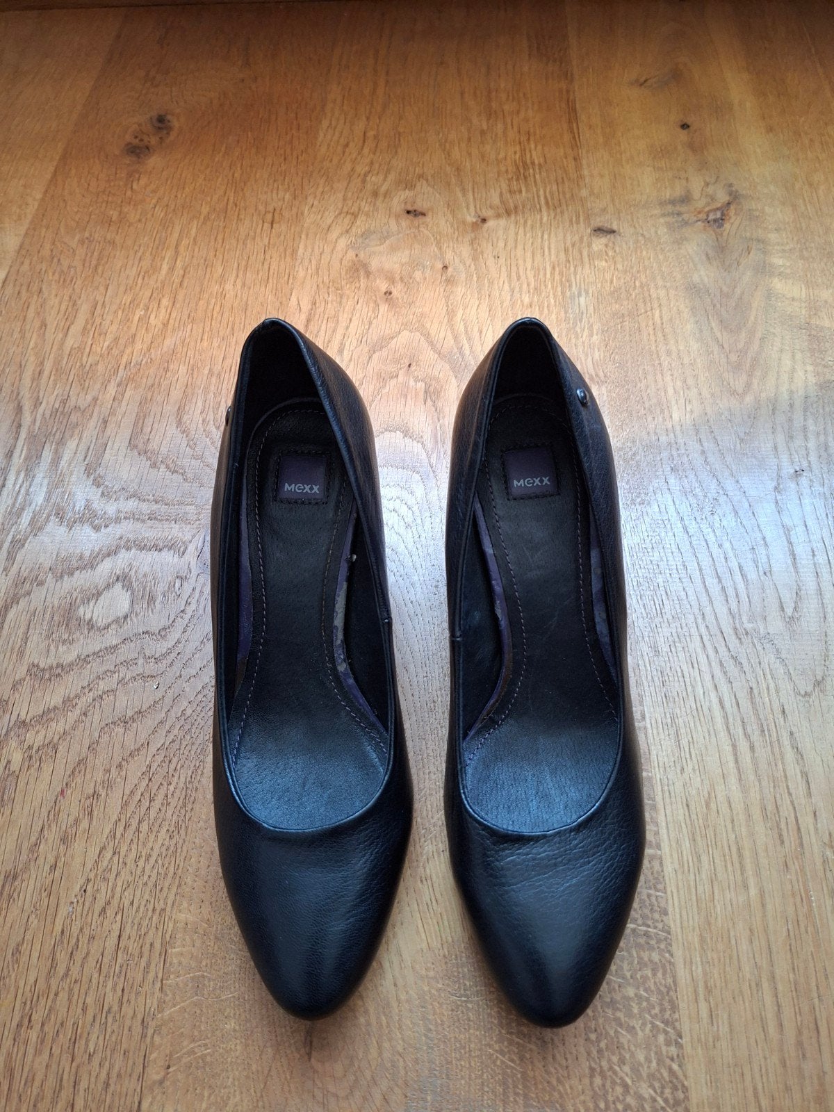 Zwarte Mexx pumps - Maat 38, Pumps, Mexx, Zwart, Nieuw