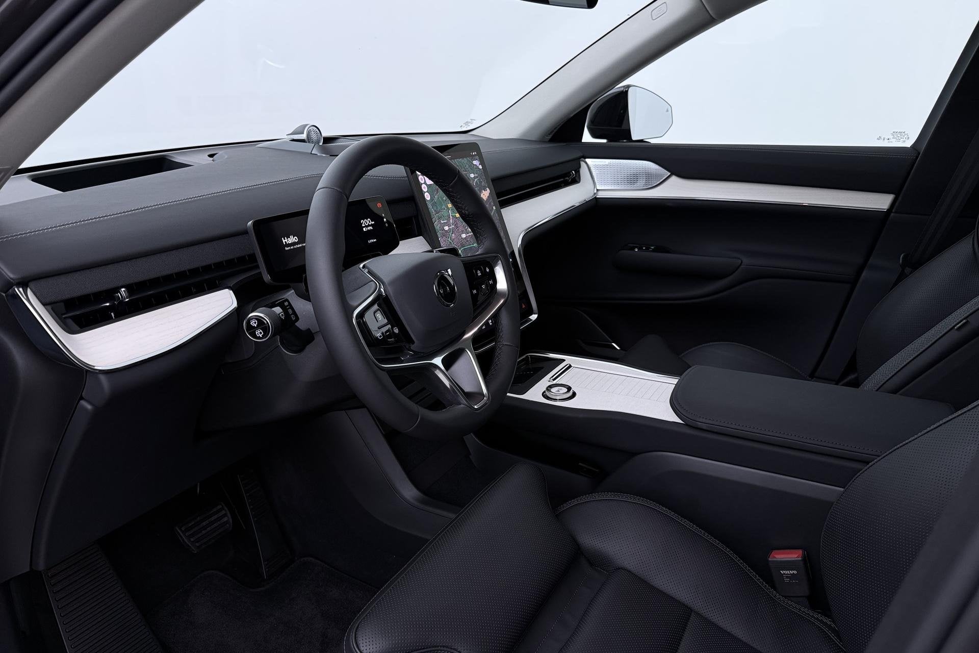 Volvo EX90 Twin Motor Ultra 7p. 106 kWh | 800 Volt | Luchtve, Auto's, Volvo, Automaat, 660 min, Gebruikt, 624 km