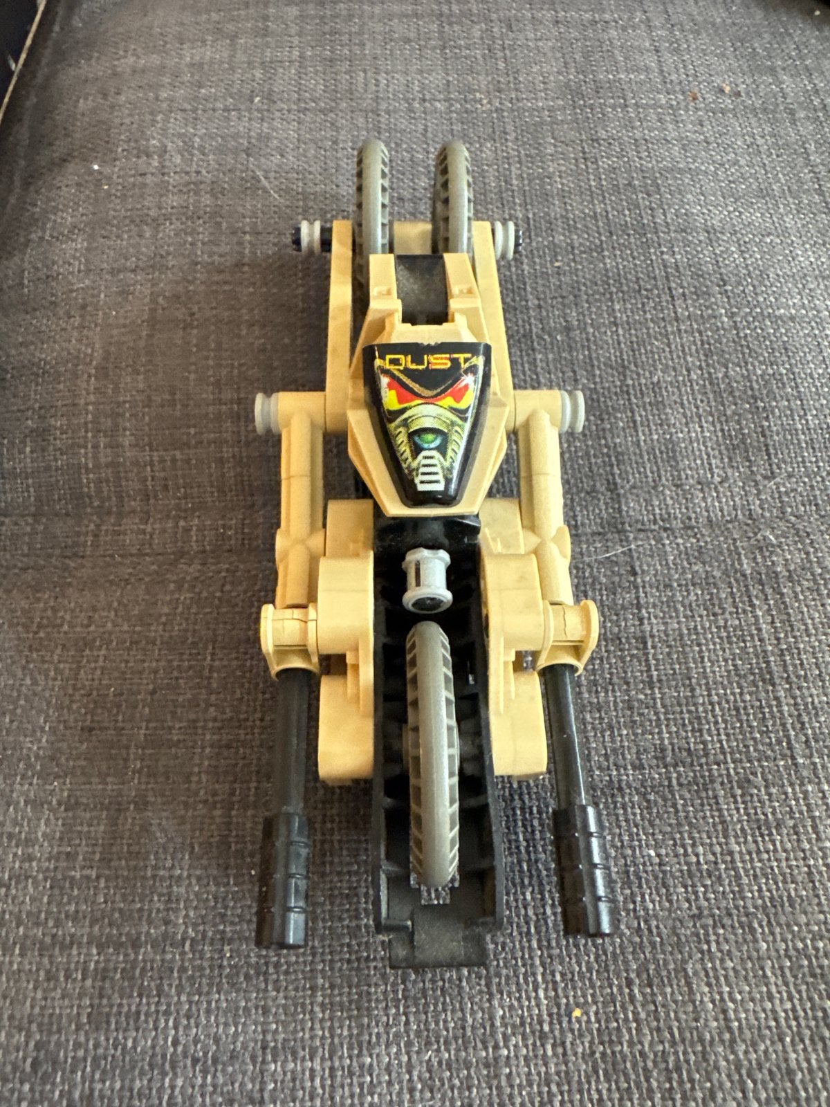 LEGO Technic Dust RoboRider (set 8513), Ophalen of Verzenden, Gebruikt