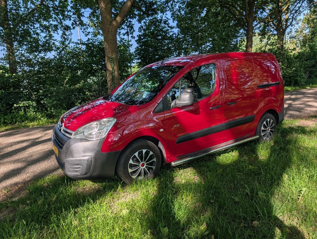Citroën Berlingo 1.6 Blue-HDI AUT  Speciale UITV....MOOI !!, 100 pk, Origineel Nederlands, 24 km/l, Diesel