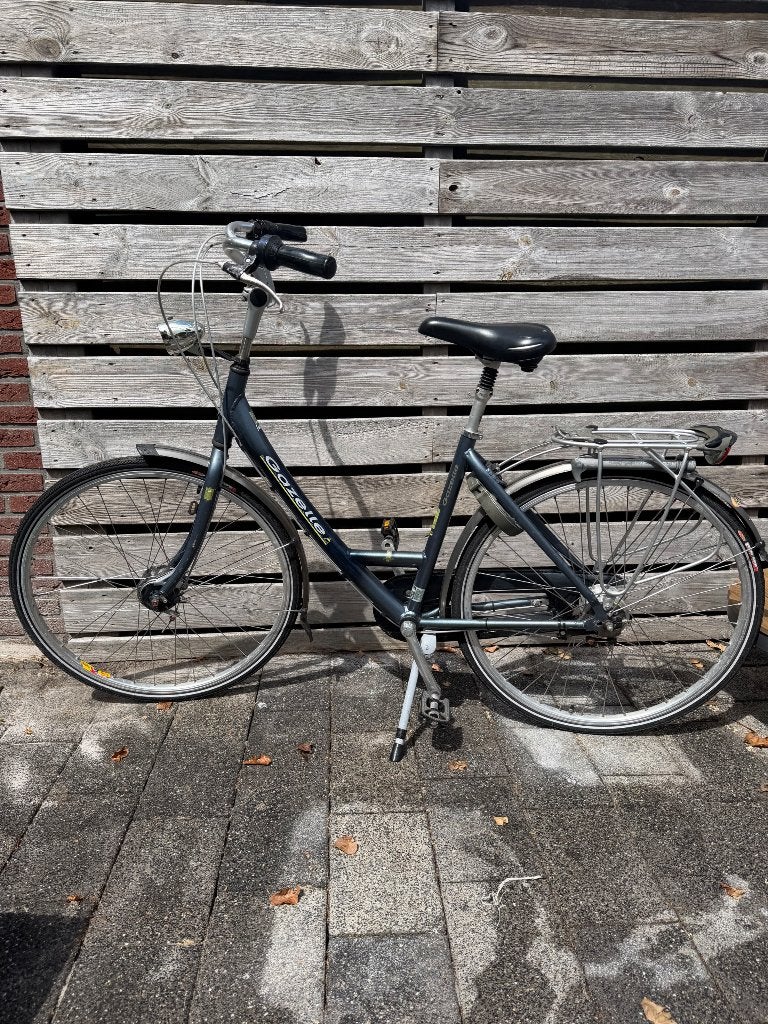 Gazelle Furora Royal Quality Damesfiets - Frame 49 cm, Ophalen, Gebruikt, 47 tot 50 cm, Versnellingen