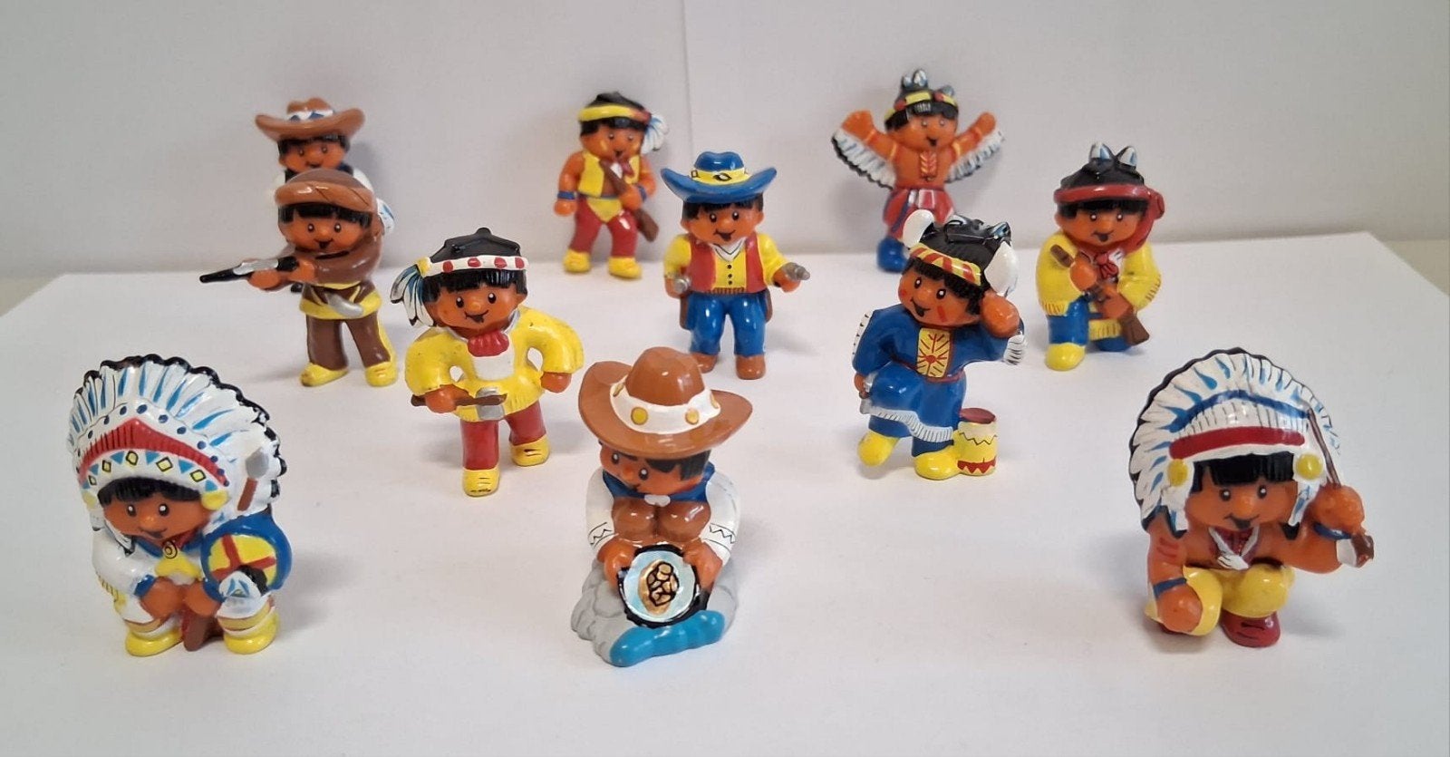 Western Haribo beertjes, Verzamelen, Ophalen of Verzenden