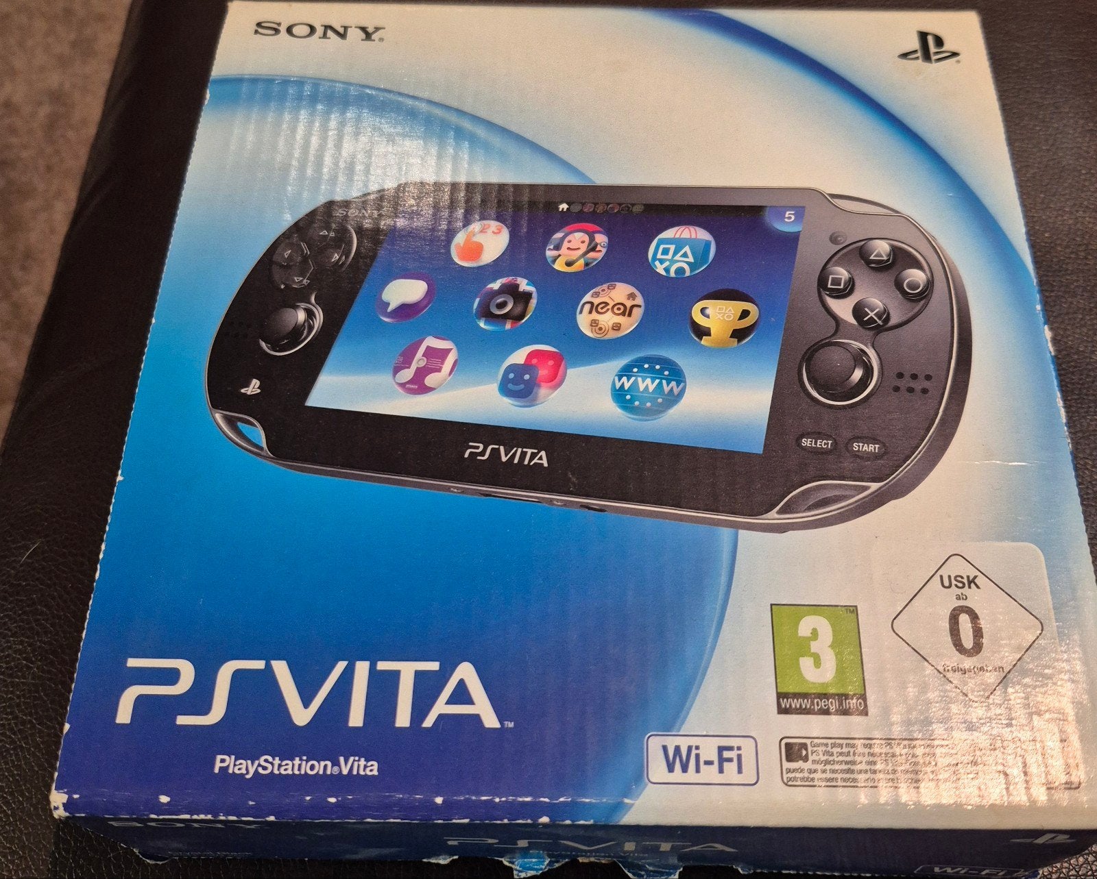 PS vita, Gebruikt, 1 speler, Vanaf 3 jaar, Ophalen
