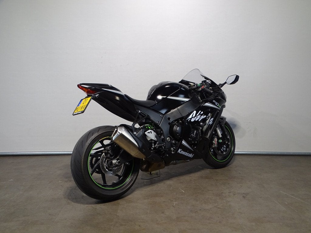 Kawasaki ZX-10 RR, Bedrijf, Super Sport, Meer dan 35 kW