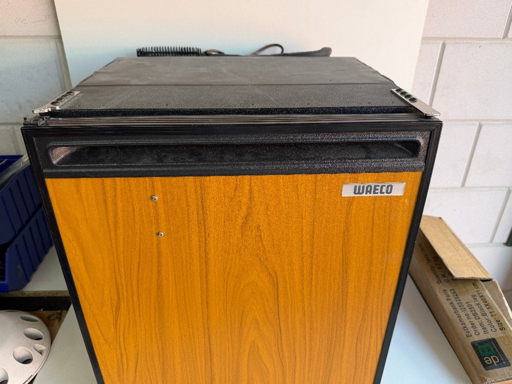 Waeco RPF-50 vriezer, Ophalen of Verzenden, Gebruikt, Overige typen