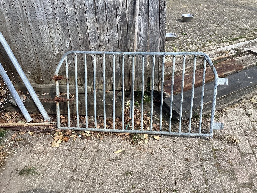 Hekwerk voor in  veetrailer, Meerdere dieren, Schaap