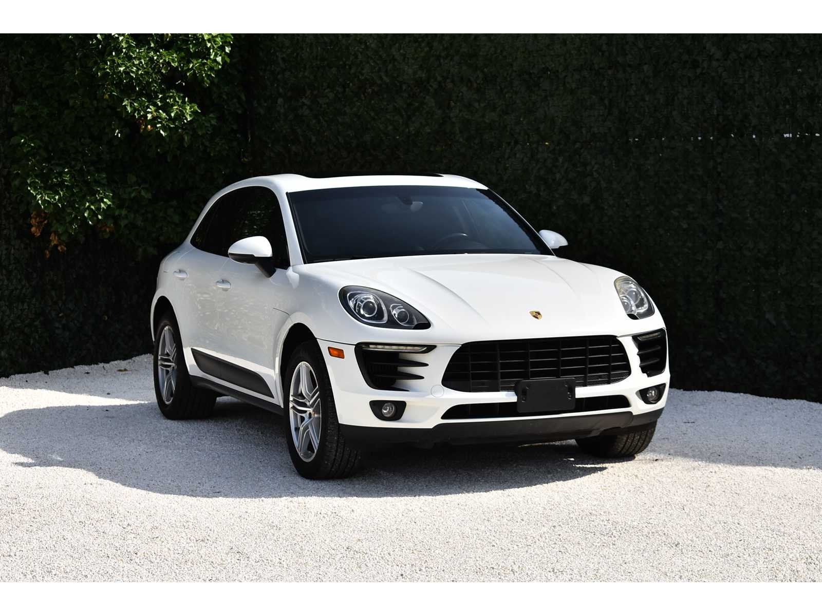 2015 Porsche Macan S 3,0L Twin Turbo V6 Btw Auto, Auto's, Gebruikt, Overige carrosserieën, Overige brandstoffen, Bedrijf