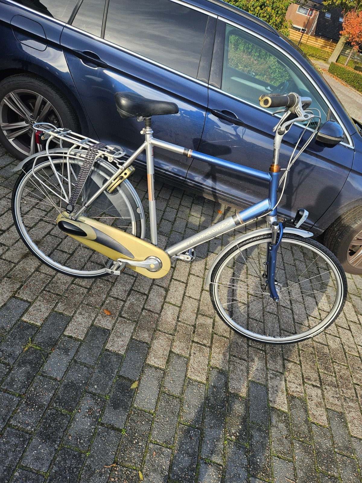 batavus herenfiets jongensfiets h65, Minder dan 10 versnellingen, Batavus, Ophalen of Verzenden, Zo goed als nieuw