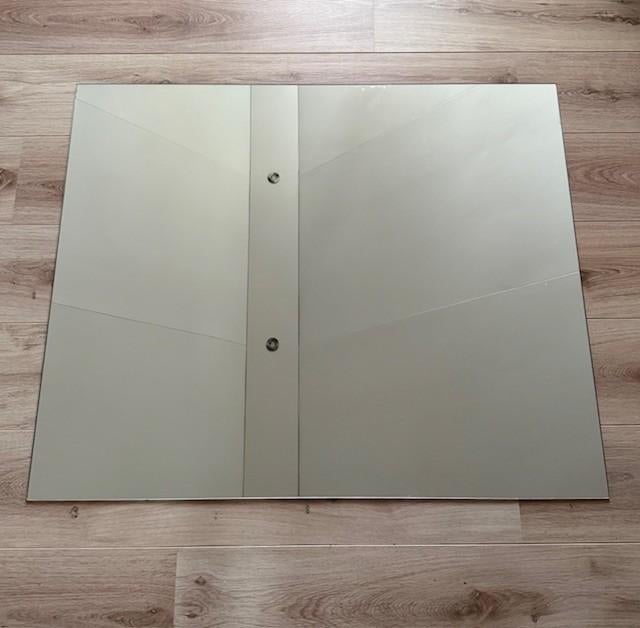 spiegel Ikea, Huis en Inrichting, Ophalen, Zo goed als nieuw, 75 tot 100 cm, Minder dan 100 cm