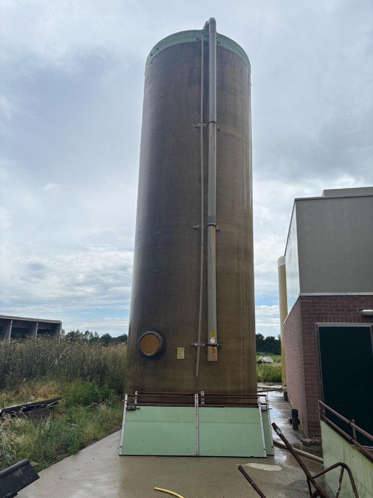 Brijvoer silo's 50m3 [470], Dieren en Toebehoren, Stalling en Weidegang, Boekhorst Trading, Tim@boekhorsttrading.com, Singel 16, Horssen