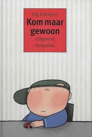 Elly & Rikkert : Kom maar gewoon (prentenboek), Boeken, Ophalen of Verzenden, Zo goed als nieuw, Fictie algemeen