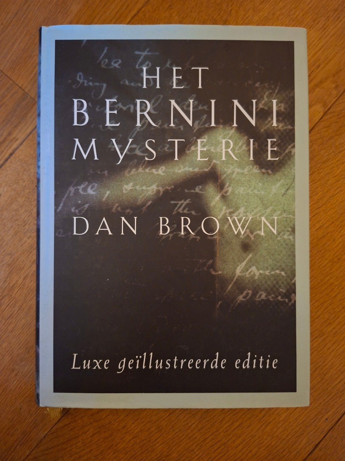 Het Bernini Mysterie, Ophalen, Dan Brown