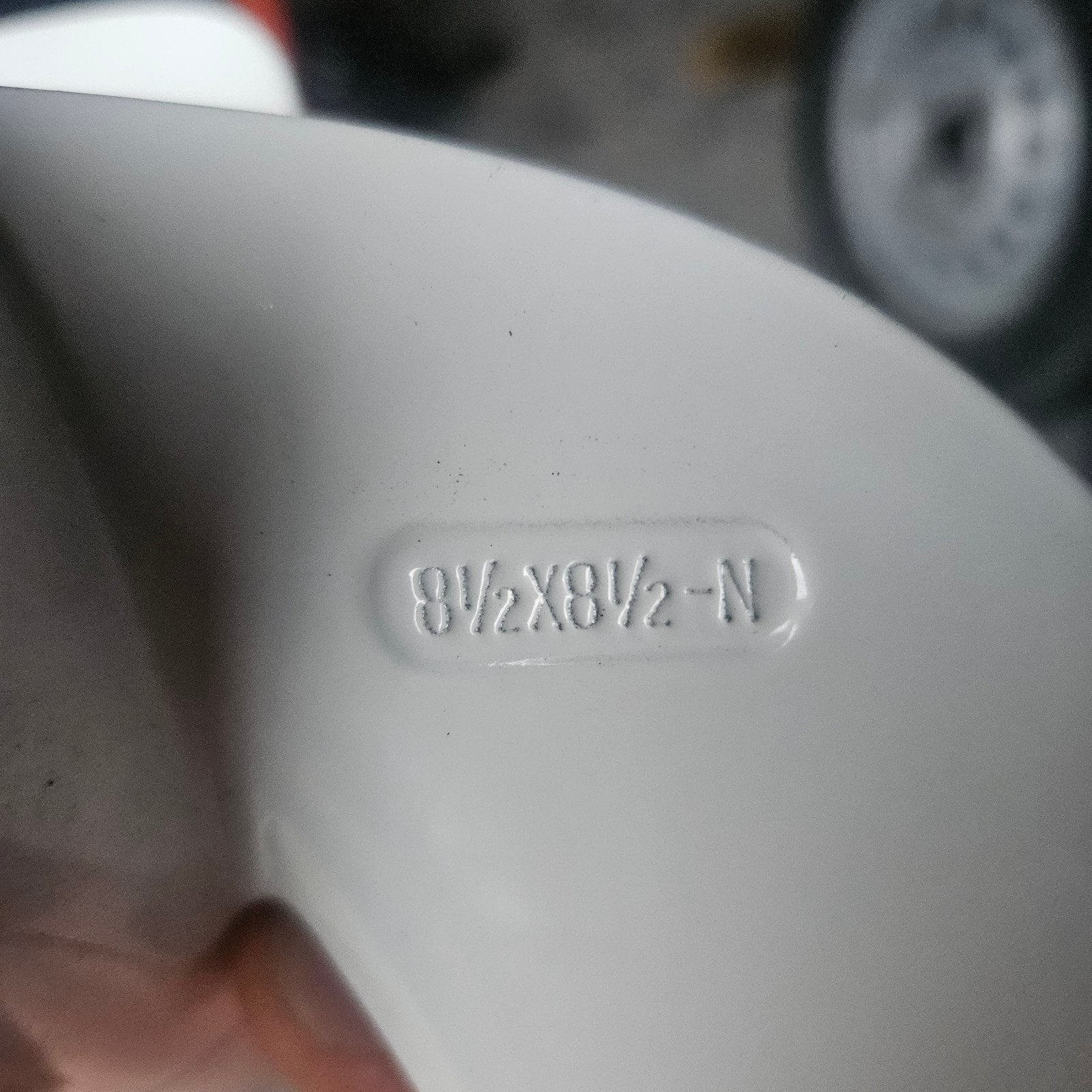 Schroef 8.1/2x8.1/2 N. yamaha, Watersport en Boten, Ophalen of Verzenden, Gebruikt, Motor en Techniek, Motorboot