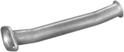Uitlaat, Voorpijp Peugeot 206 Hatchback, -, -, Nieuw, Ophalen of Verzenden
