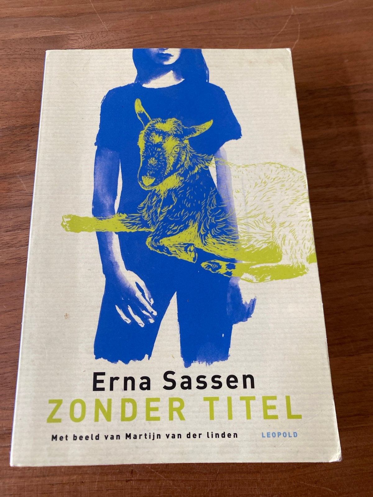 Erna Sassen - Zonder titel, Ophalen, Gelezen, Nederland
