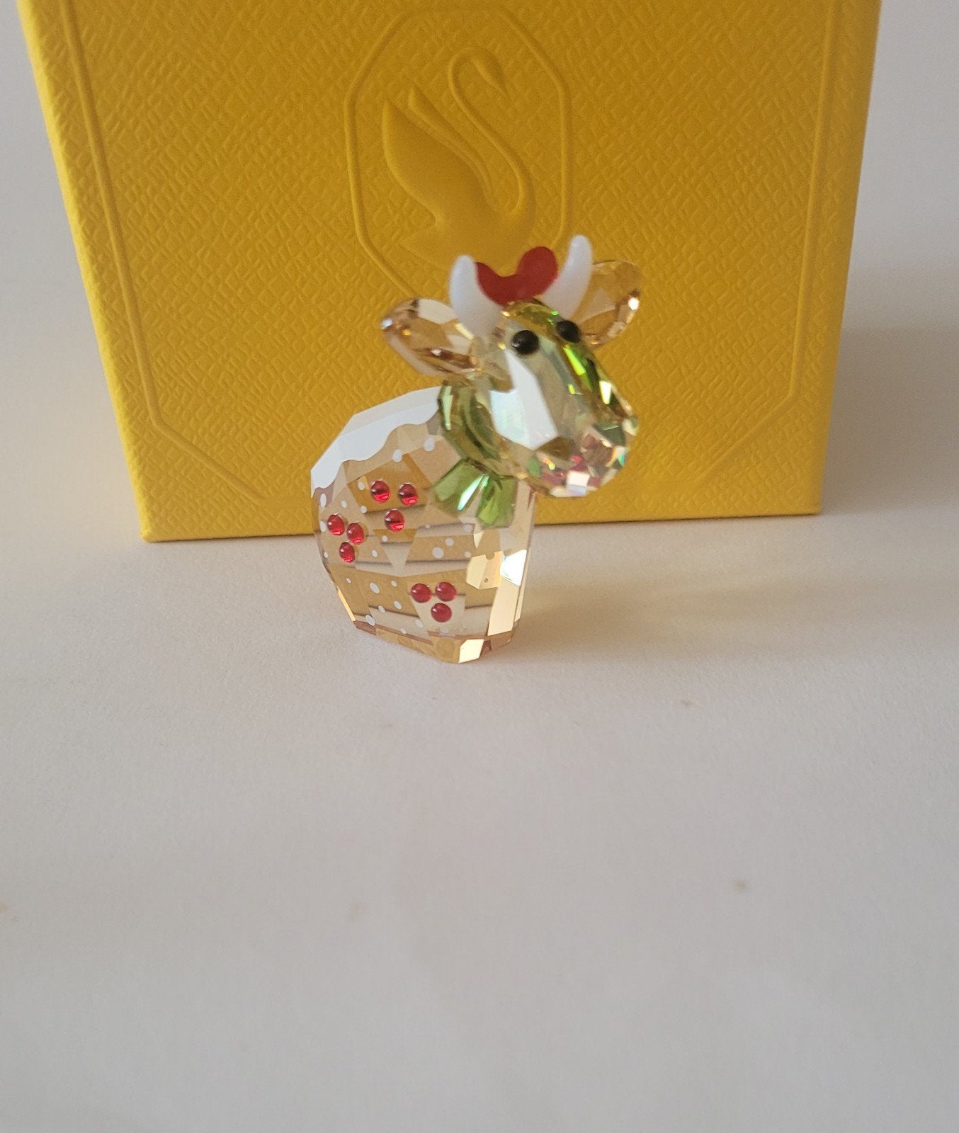 Swarovski Lovlots Mo Feestdagen A.E. 2026, Verzenden, Wattens, Nieuw, Swarovski @.com
