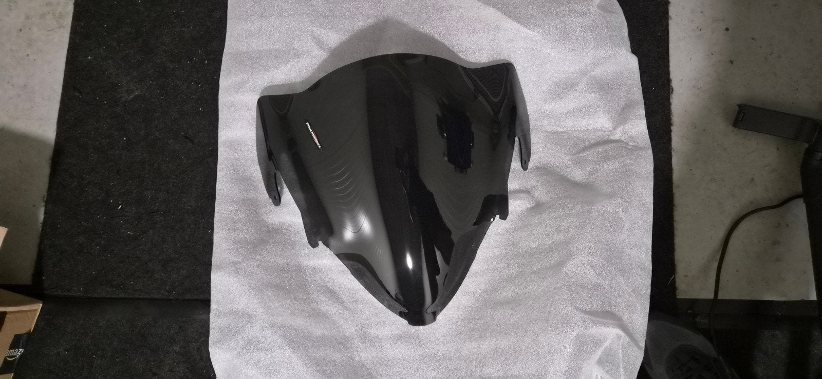 powerbronze windscherm Kuipruit hayabusa gen3, Ophalen of Verzenden