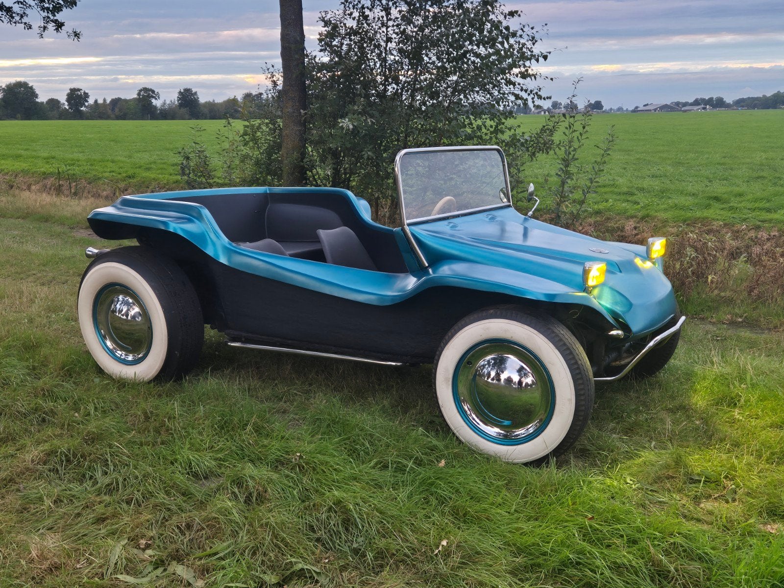 volkswagen Buggy Old-skool style, foto 3