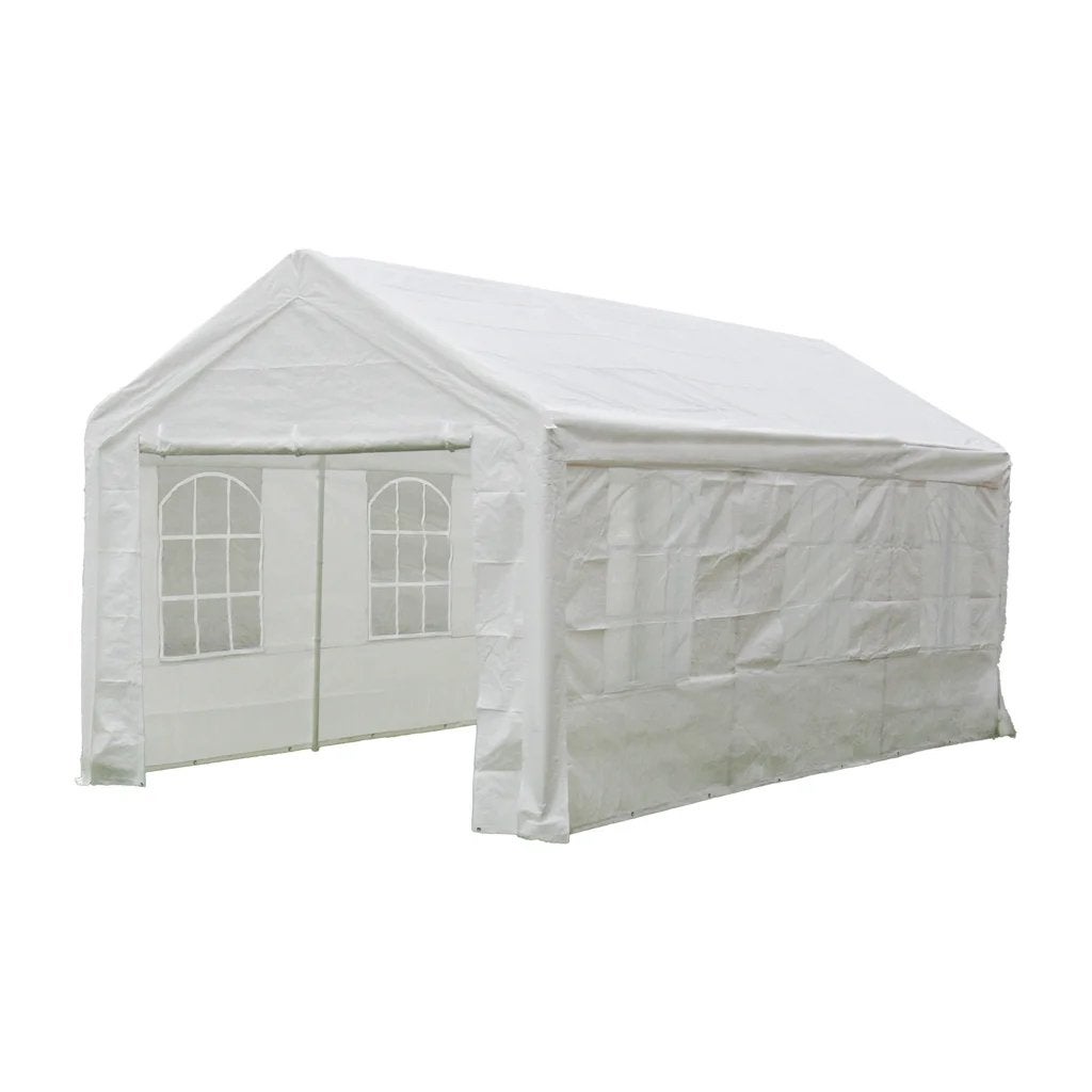 Partytent 6x3 te huur, Ophalen, Partytent, Minder dan 4 meter, Zo goed als nieuw