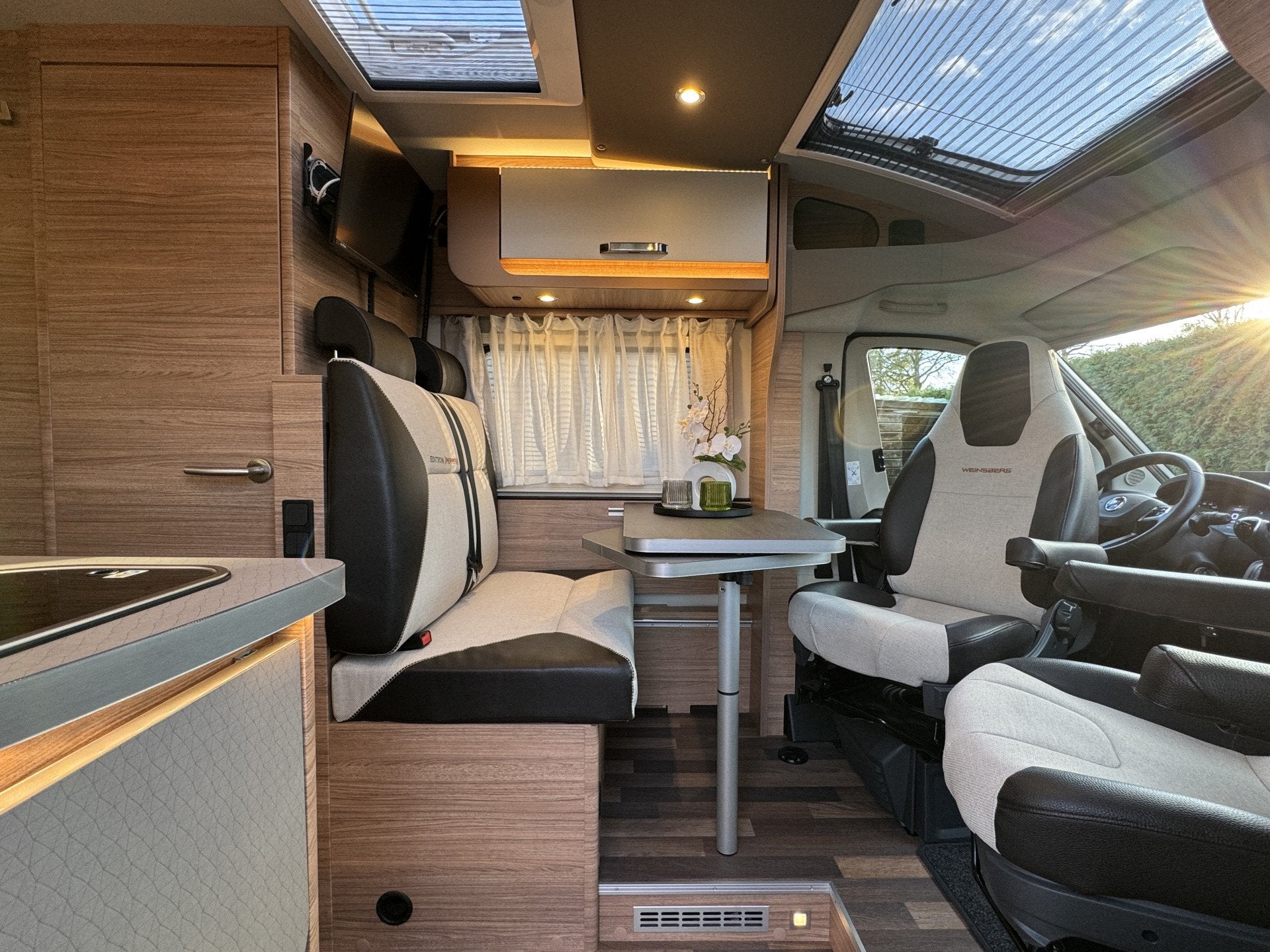 Caravans And Camping Weinsberg