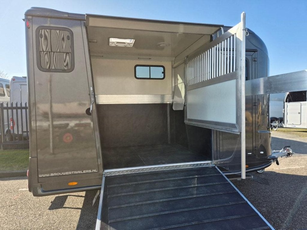 Anka 2-paards hengstenbox, Nieuw, Overige typen